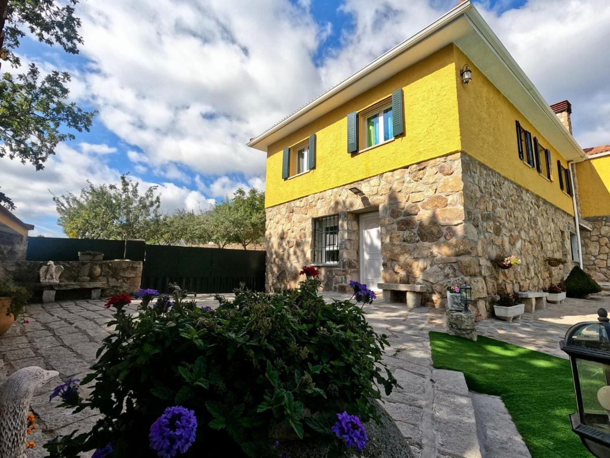 El Huertar De Valentín Casa de Férias