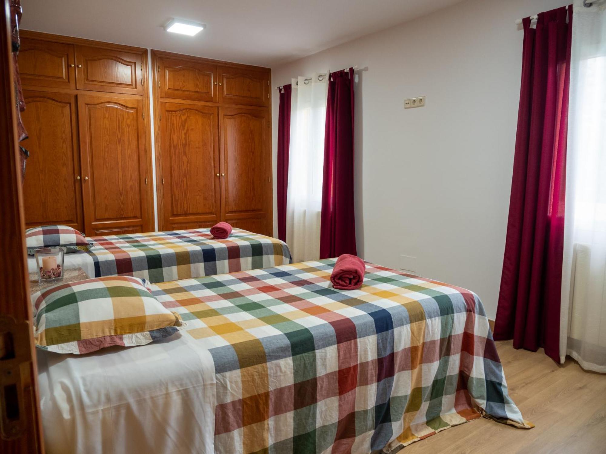 Ferienhaus El Huertar De Valentin Valdemanco