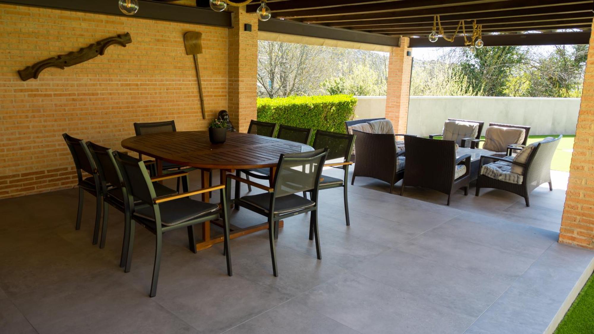 El Huertar De Valentin Ferienhaus Valdemanco