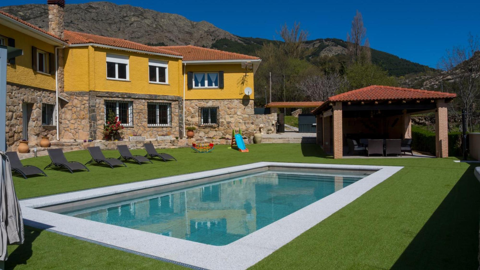 Ferienhaus El Huertar De Valentin